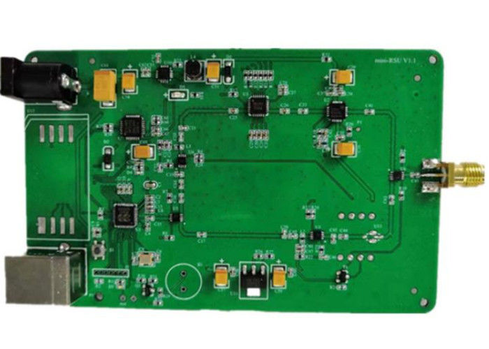 Assemblée électronique sans plomb de carte PCB de prototype de THT FR-4 HASL