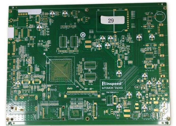 Panneau multicouche de prototype de carte PCB de la couche HDI d'ODM d'OEM 14