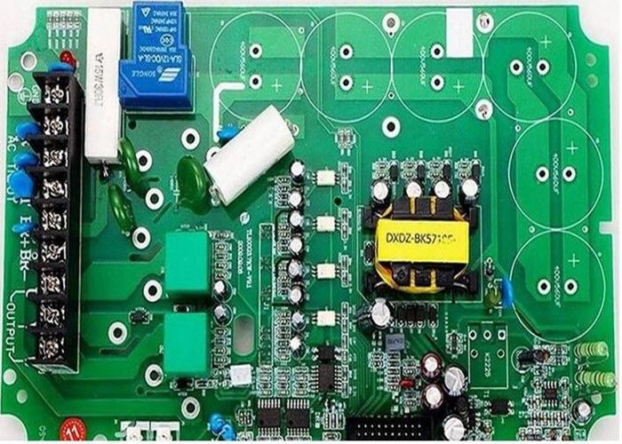 Service clés en main électrique de prototype d'Assemblée de carte PCB de FR4 SME