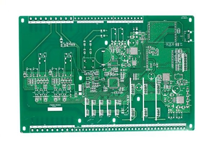 Panneau à extrémité élevé vert de carte PCB de Hdi pour l'électronique automobile